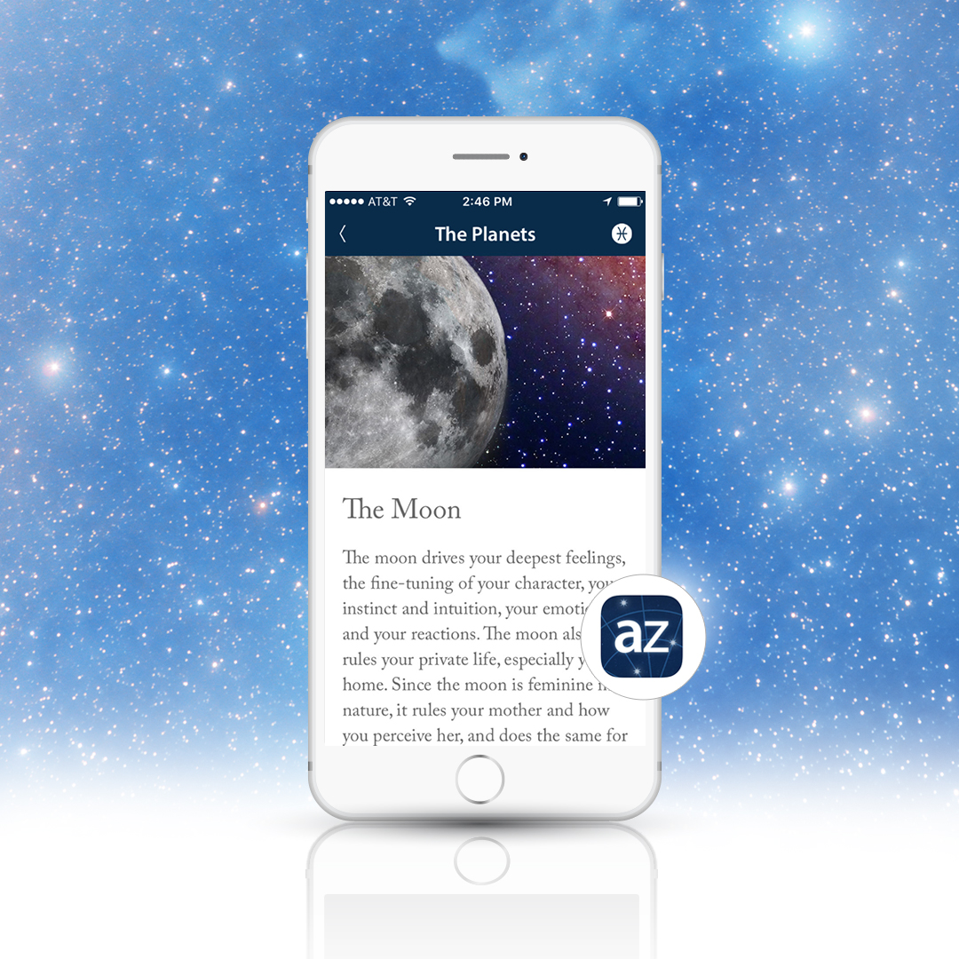 astrology app for beginners
